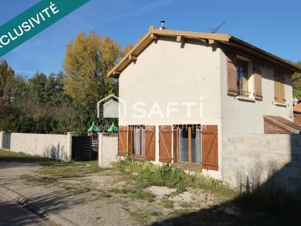 GRANDE MAISON FAMILIALE