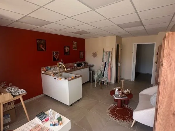 Local professionnel/commercial neuf Ajaccio (Stiletto)