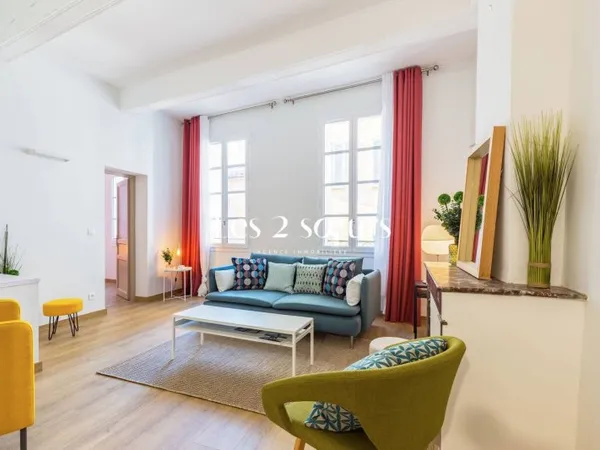 Loue appartement 80m²