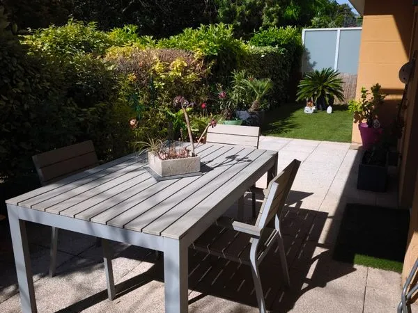 Appartement T3 avec extérieur de 55 m2 , Marseille 13e