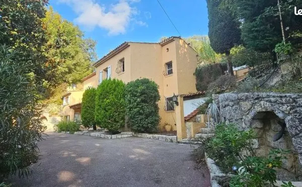 Maison de 195 m² a colomars