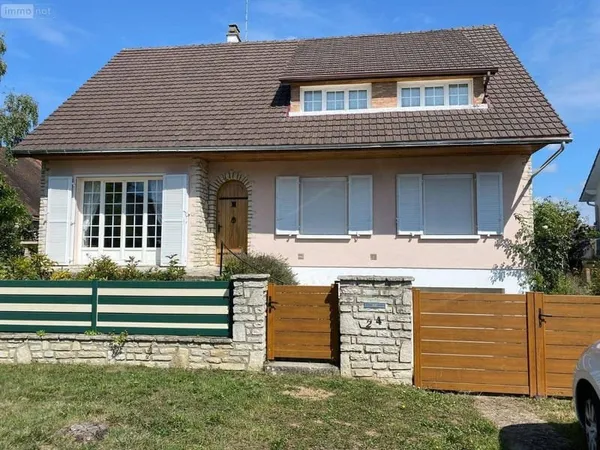 Maison 6 pièces 154 m²