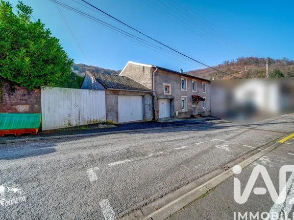 Vente Maison/villa 6 pièces
