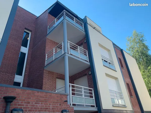 T 3libre appartement résidence de standing