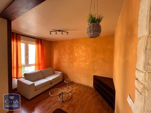 Studio 1 pièce 33 m²