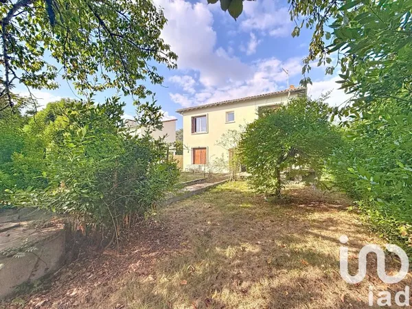 Maison 4 pièces 123 m²