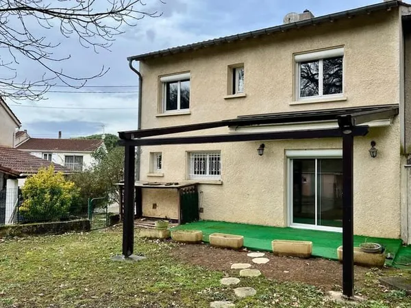 Maison 5 pièces 127 m²