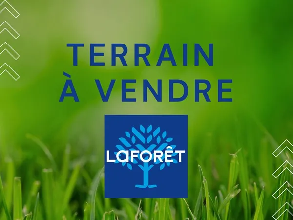 Terrain 375 m²