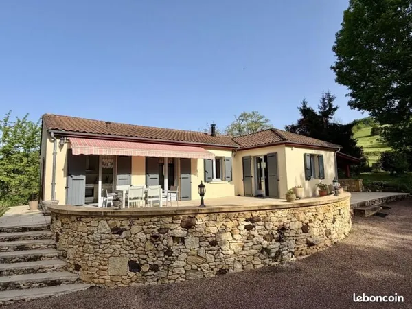 Maison 4 pièces 108 m²