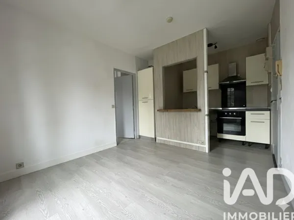 Appartement 2 pièces 28 m²