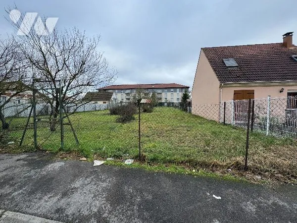 Terrain 1154 m²
