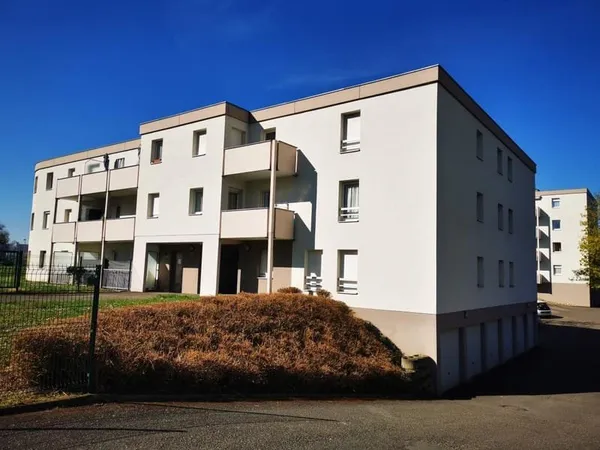 APPARTEMENT 3 PIECES LINGOLSHEIM