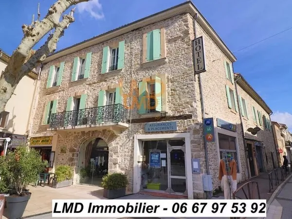 Proche Aix en Provence - Fonds de commerce Hotellerie