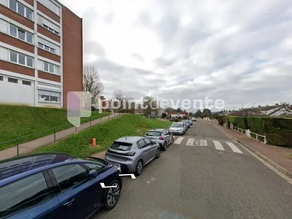 Local commercial 62 m²