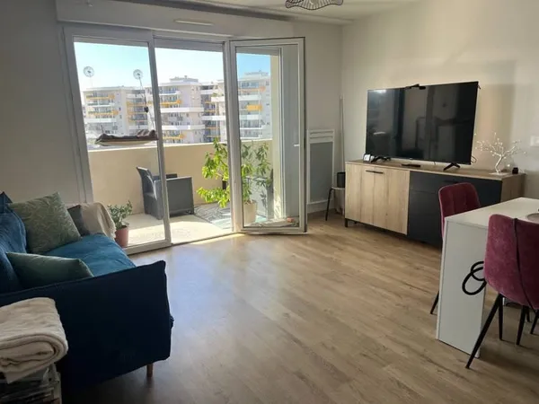 Appartement 2 pièces 41 m²