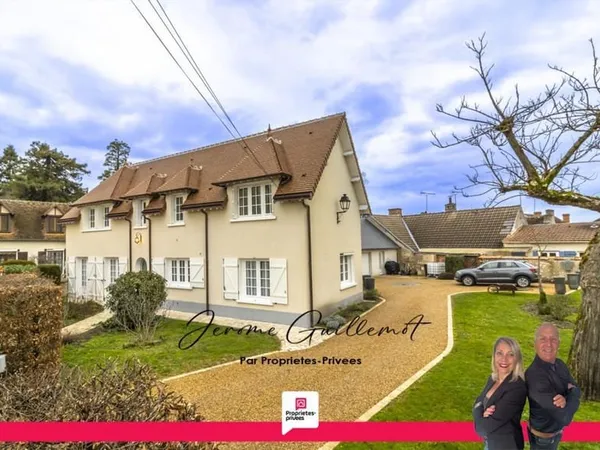 Maison Romorantin Lanthenay 8 pièce(s) 190 m2