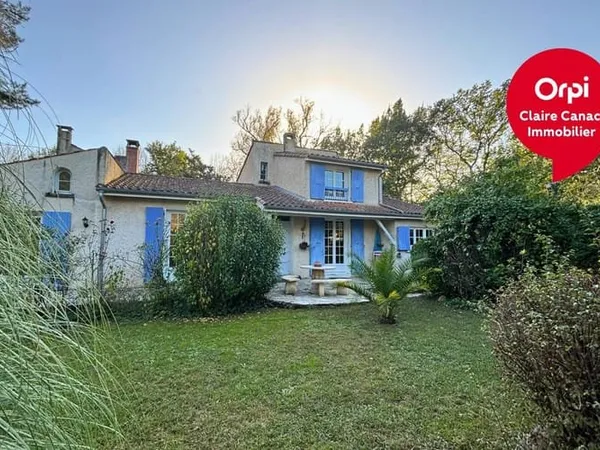 Maison 6 pièces 195 m²