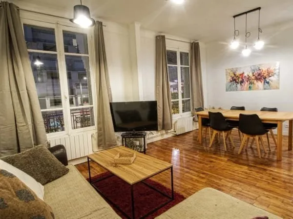 Appartement 3 pièces 67 m²