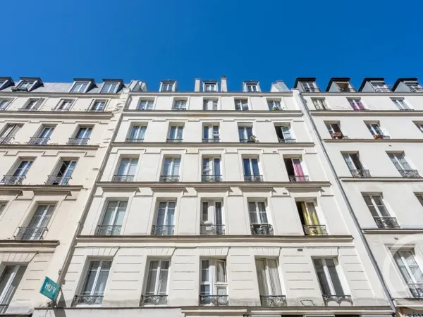 Studette 1 pièce 13 m²