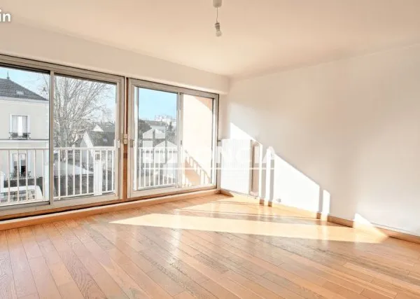 Exclusivité FONCIA: appartement 3P 70,56 m2 avec balcon et cave