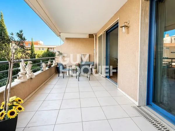APPARTEMENT À VENDRE DE 3 PIÈCES DE 68,35 M²