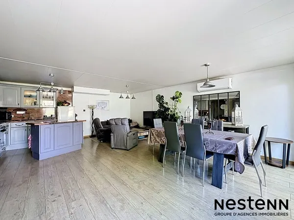Charmante maison 3 pièces à vendre à Peypin