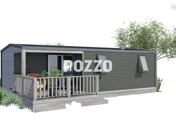 Maison 3 pièces 28 m²