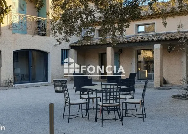 Bastide exceptionnelle dans les collines de valcros 9 pieces 3 358 m2 de terrain