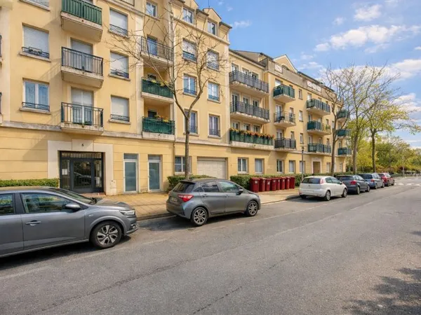 Appartement Bussy Saint Georges 4 pièce(s) 86 m2