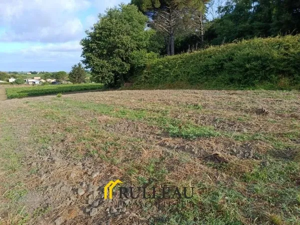 Terrain à bâtir