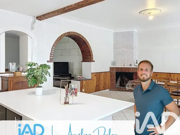 Vente Maison de ville 5 pièces