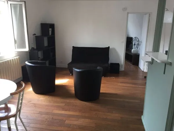 Appartement 2 pièces 36 m²