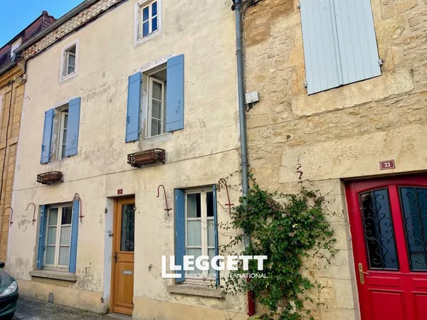 Maison 7 pièce(s), VILLEFRANCHE-DU-PÉRIGORD