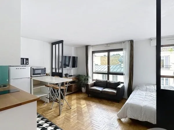 Appartement 1 pièce 28 m²
