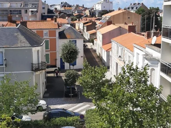 Vends appartement
