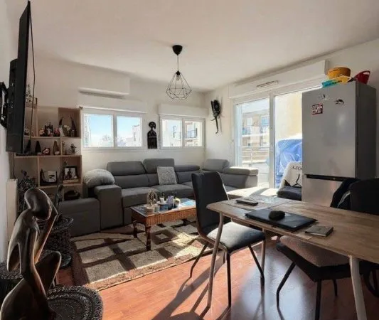 Duplex 4 pièces 73 m²