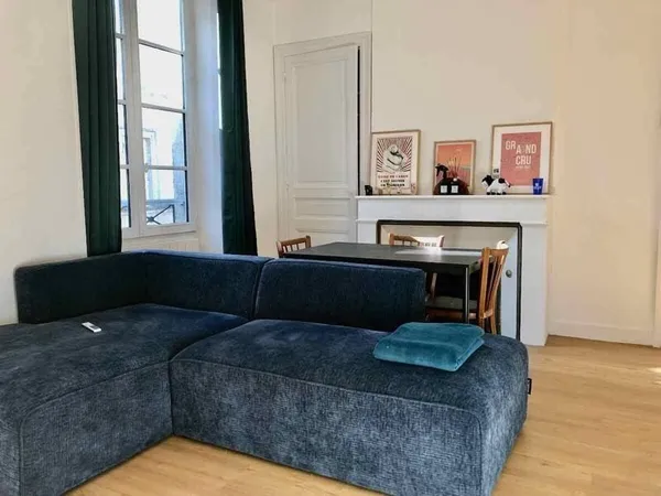Appartement 2 pièces 53 m²