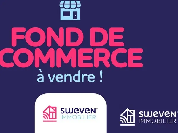 Fond de commerce centre ville