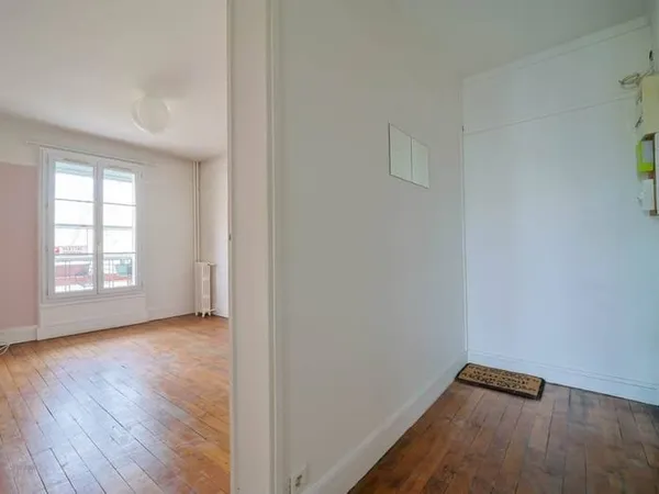 Appartement 2 pièces 41 m²