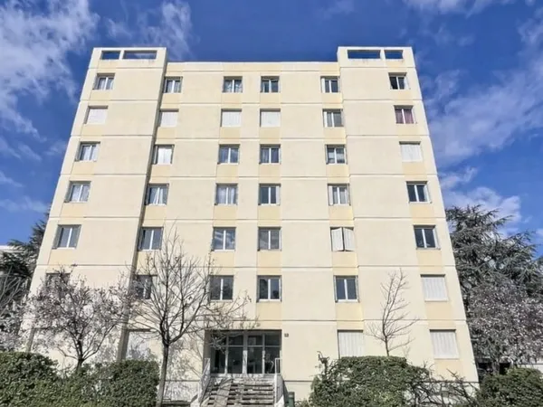 Studio 1 pièce 31 m²