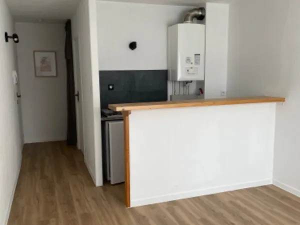 Studio 22 m2 - Barrière Saint Genès - Bordeaux