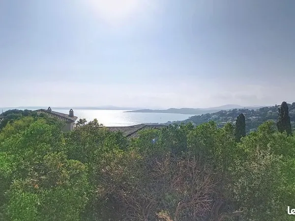 Magnifique vue mer