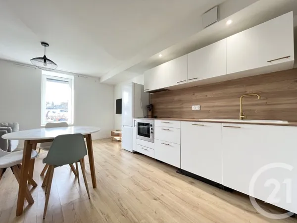 Appartement 2 pièces 34 m²