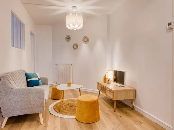 Appartement 3 pièces 52 m²