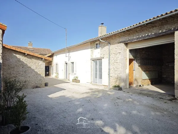 Maison T4 113m2