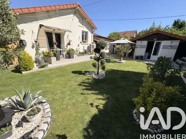 Maison 5 pièces 99 m²
