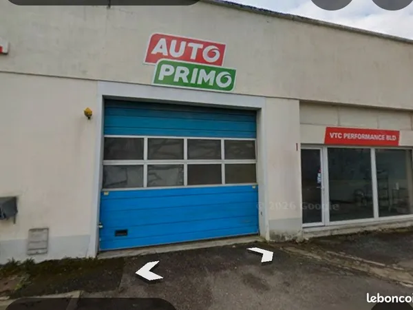 LOCAL COMMERCIAL EXCEPTIONNEL +700 m² - EMPLACEMENT N°1 - IDÉAL GARAGE / ACTIVITÉ PROFESSIONNELLE