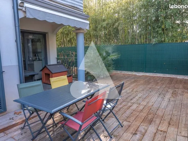 Appartement 4 pièces 87 m²