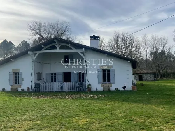 Coeur des Landes - Sore - authentique airial landais