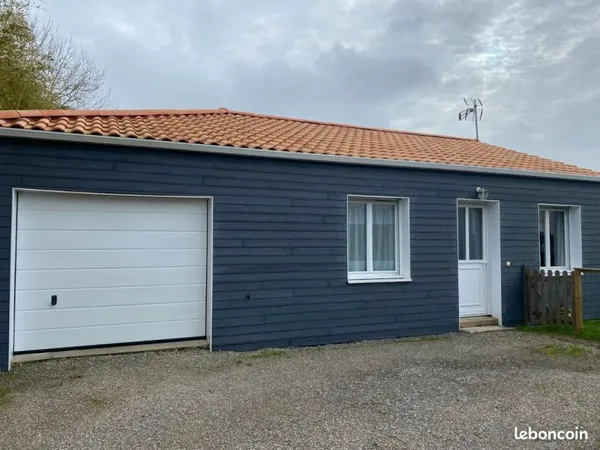 Location maison chauvé